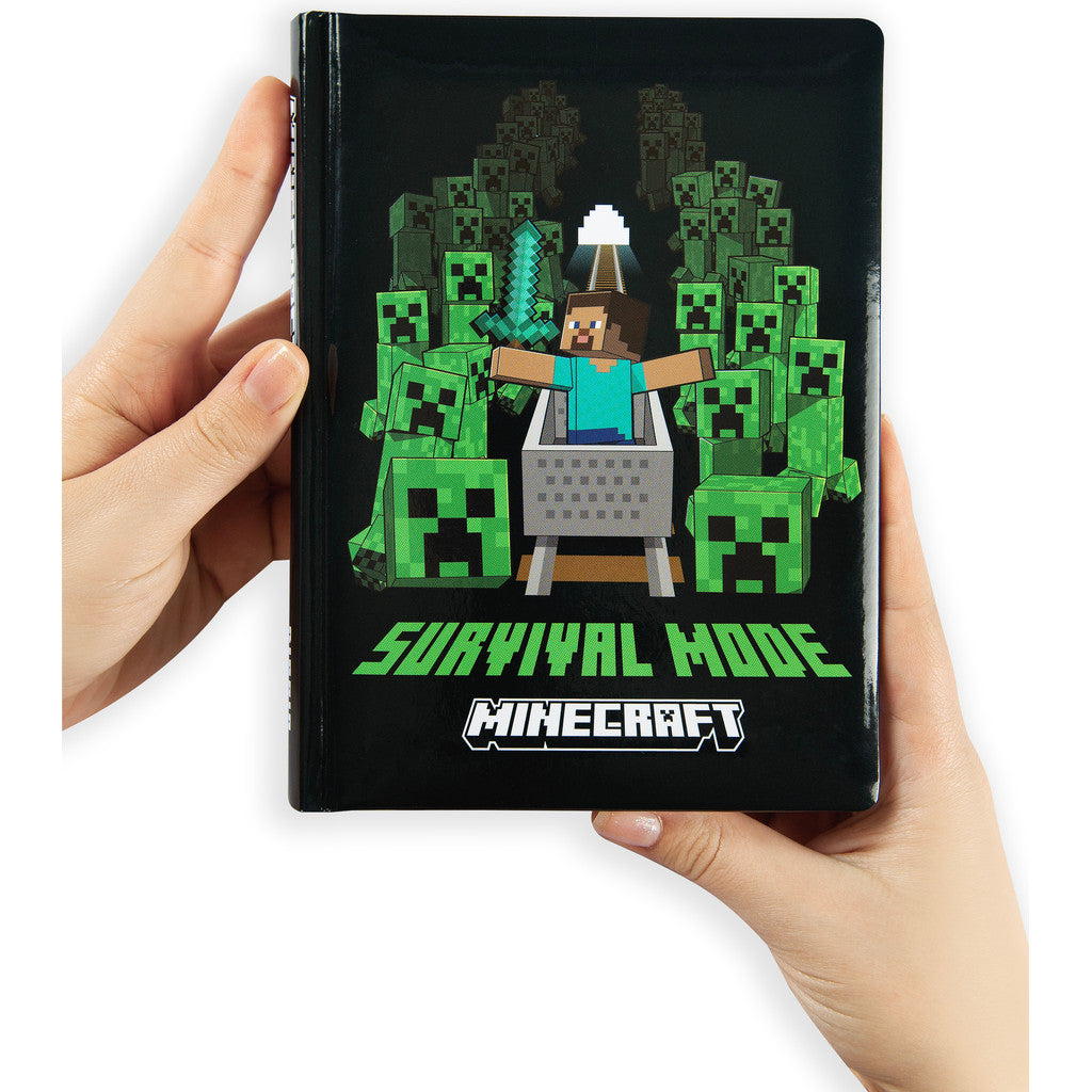 Diario 12 Mesi 2026/27 - Minecraft - Giornaliero Non Datato