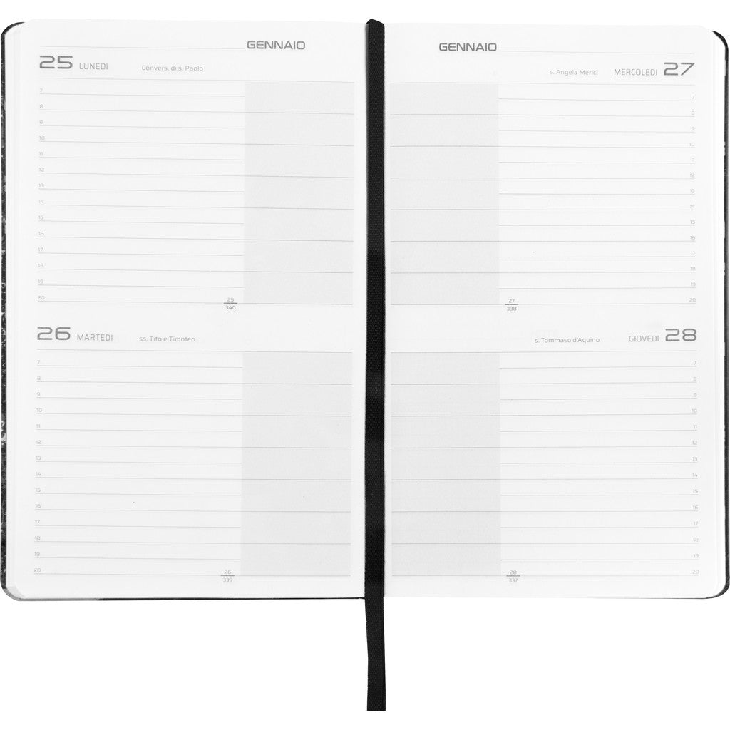 Agenda Insegnanti 12 Mesi 2026/27 - Kaos - Bigiornaliera