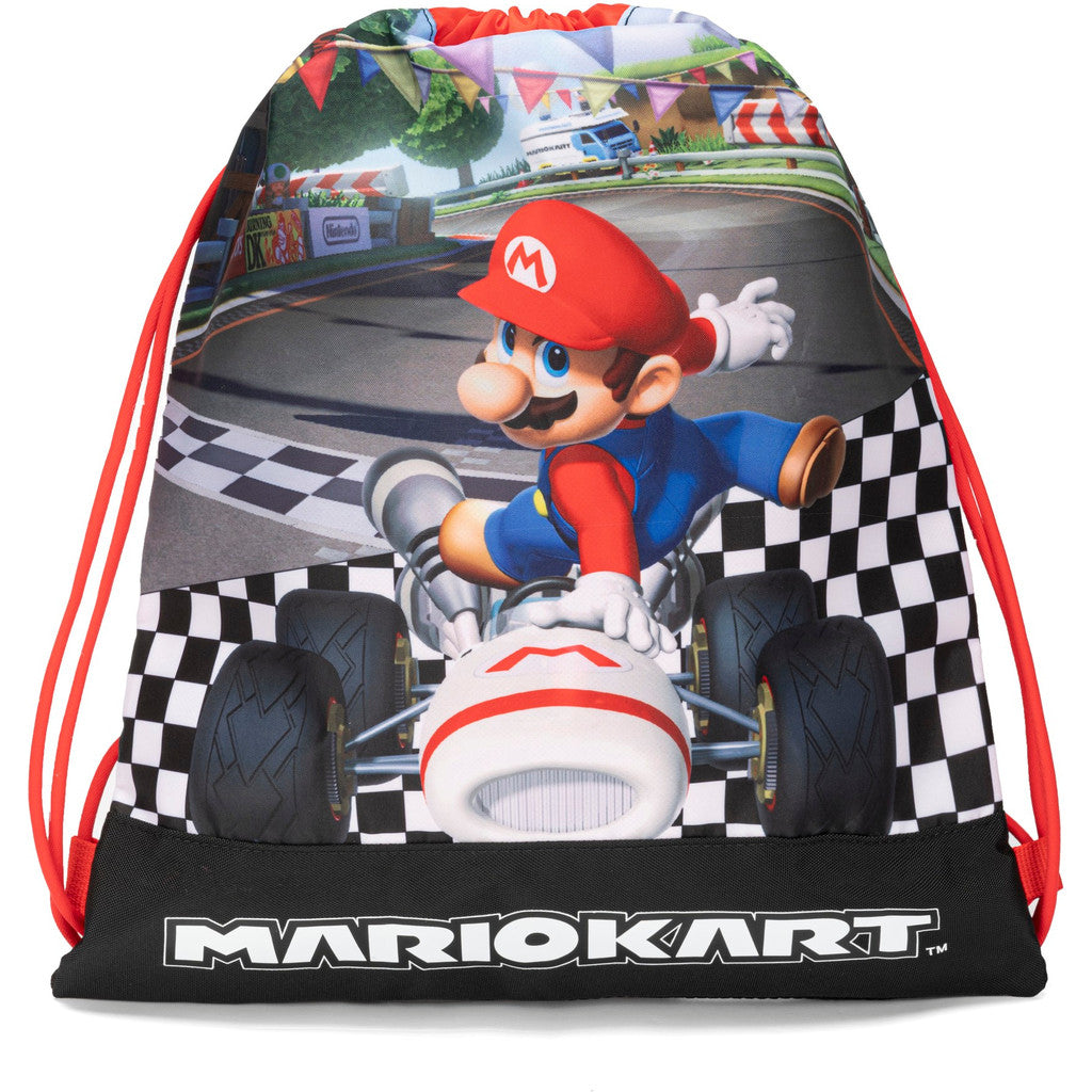 Sacca Mario Kart