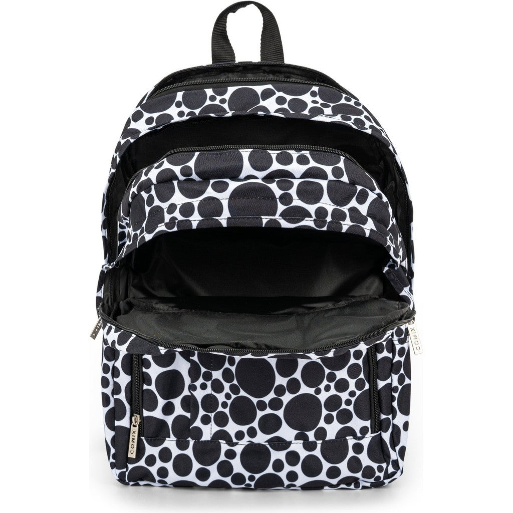 Zaino organizzato COMIX Allover