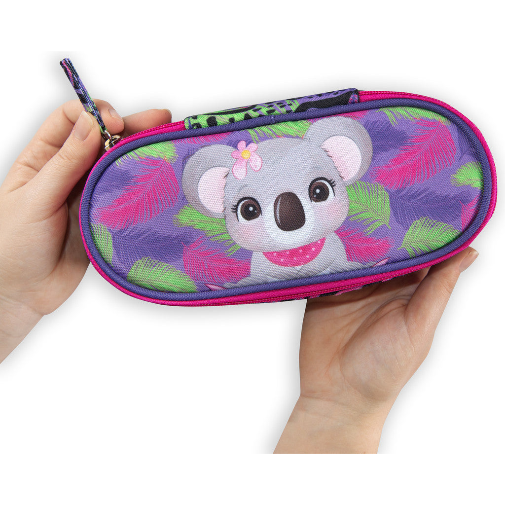Astuccio Ovale Wwf