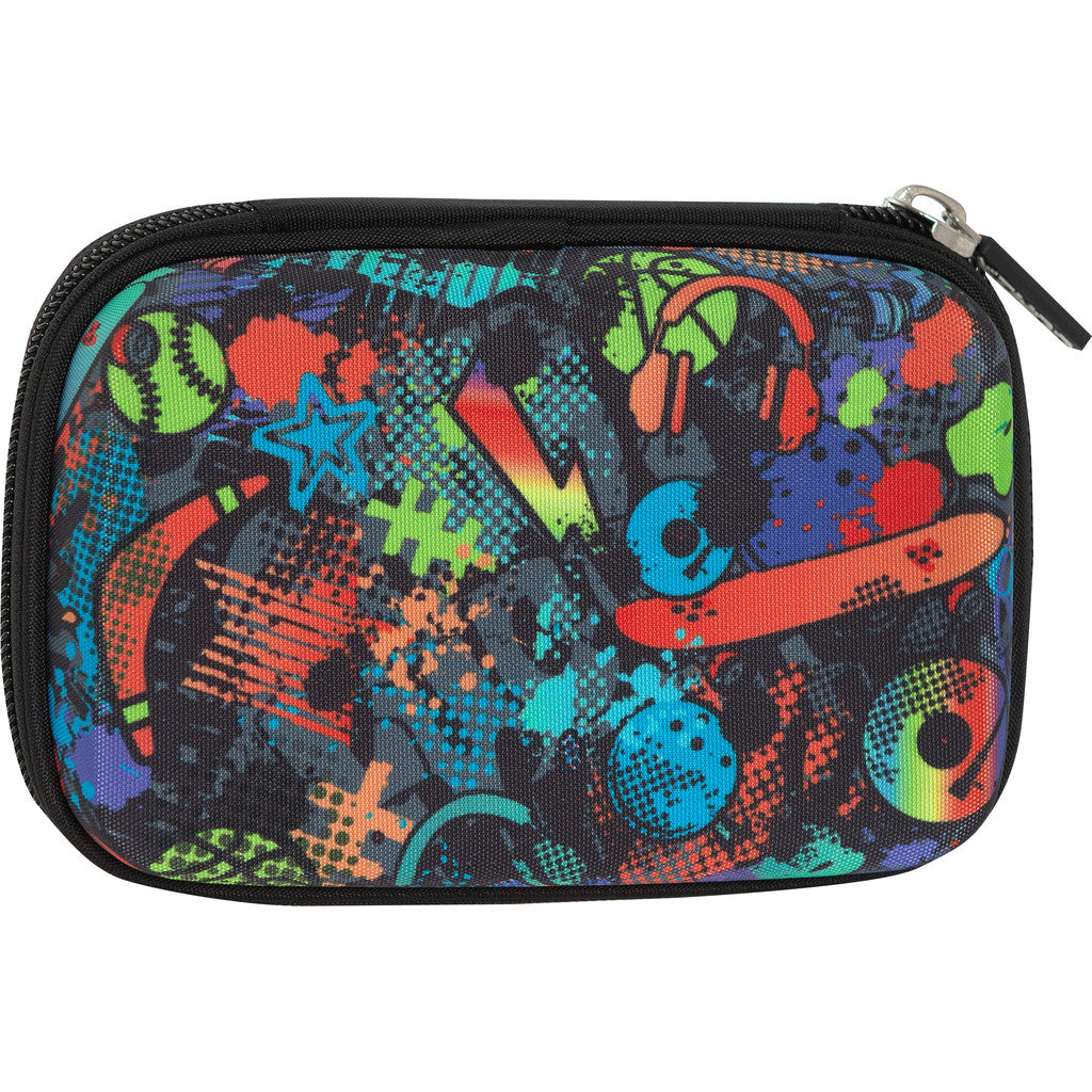 Astuccio Maxi Zip COMIX Ultra Bright