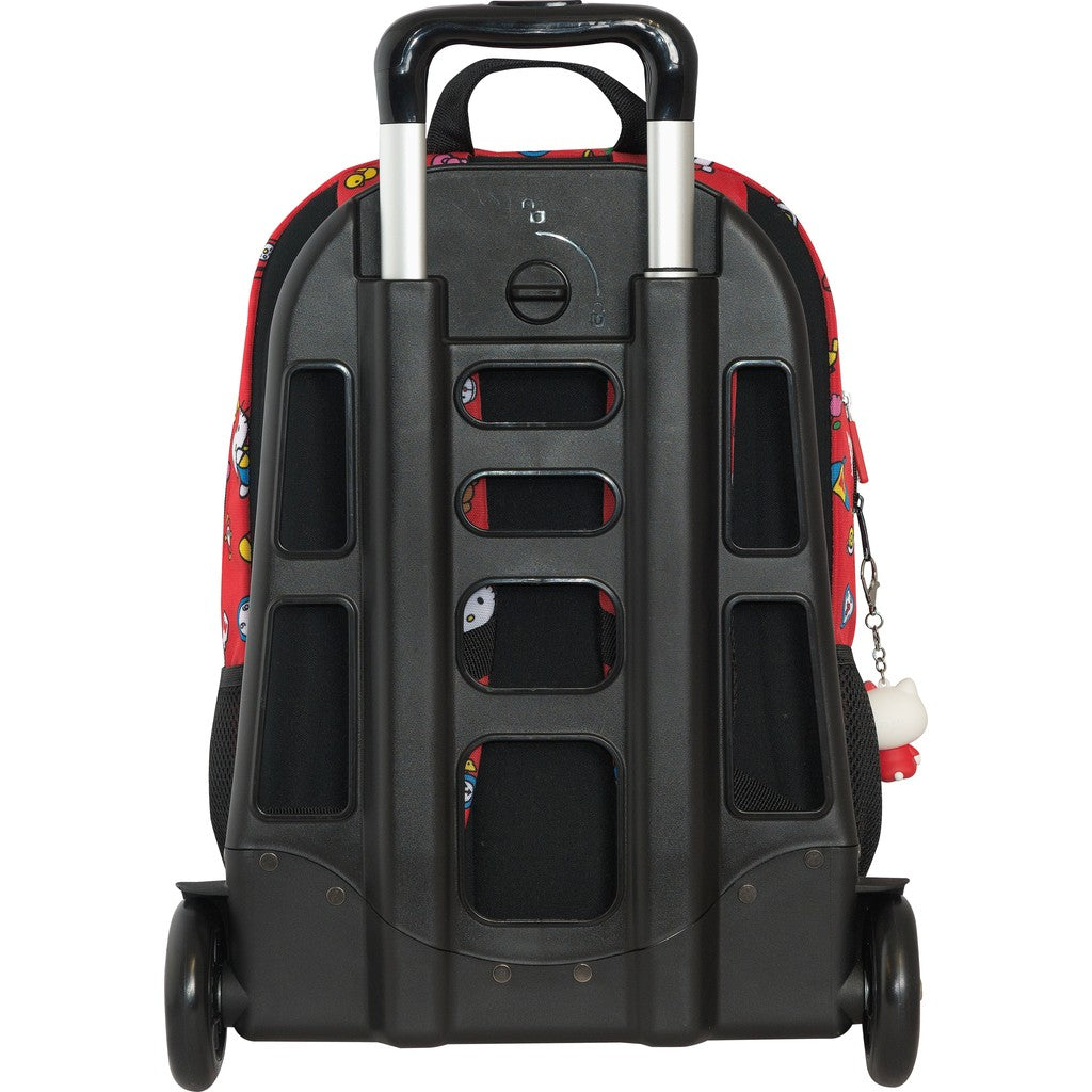 Zaino trolley staccabile Hello kitty