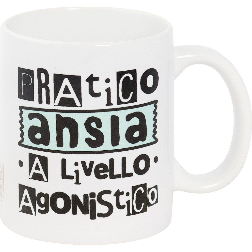 Tazza O.P.S. - Ansia