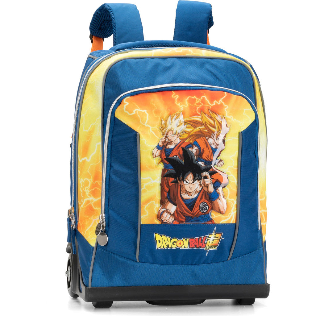 Zaino Trolley Premium Dragon Ball