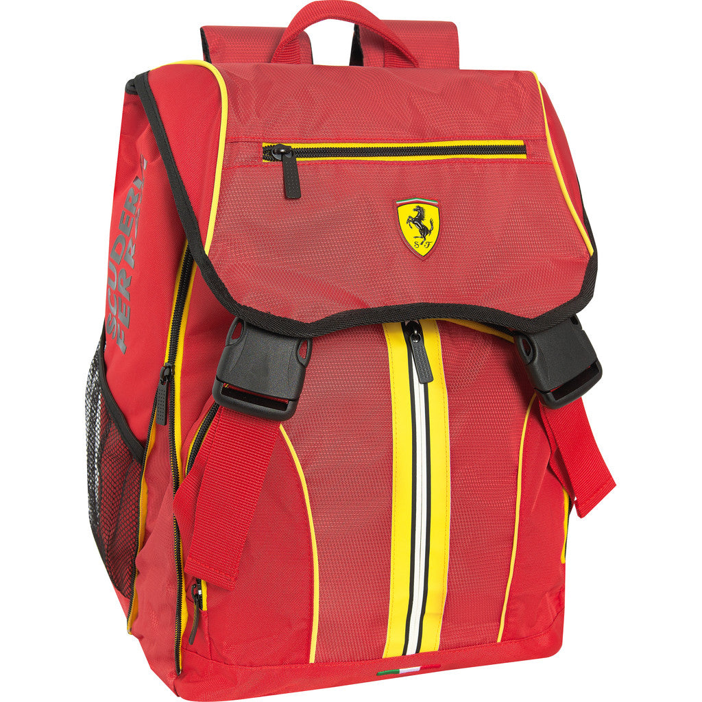 Zaino Estensibile Ferrari Kids