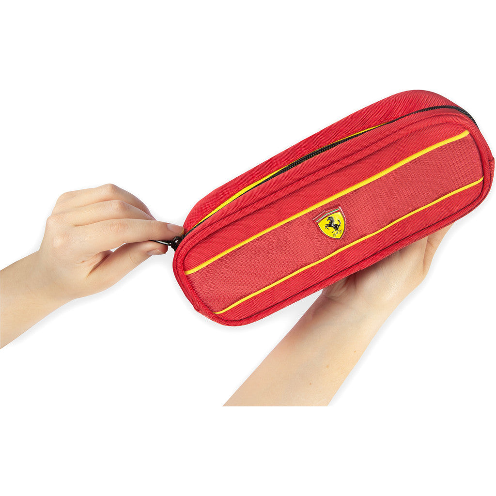 Astuccio Rettangolare Ferrari Kids