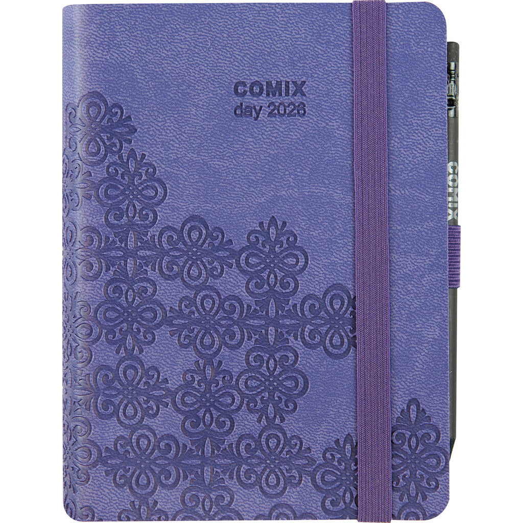 Agenda 12 Mesi 2026 Mignon Giornaliera - COMIX Special