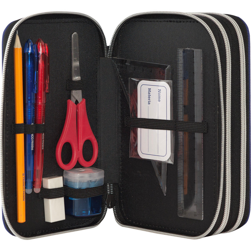 Astuccio 3 Zip COMIX Wbs