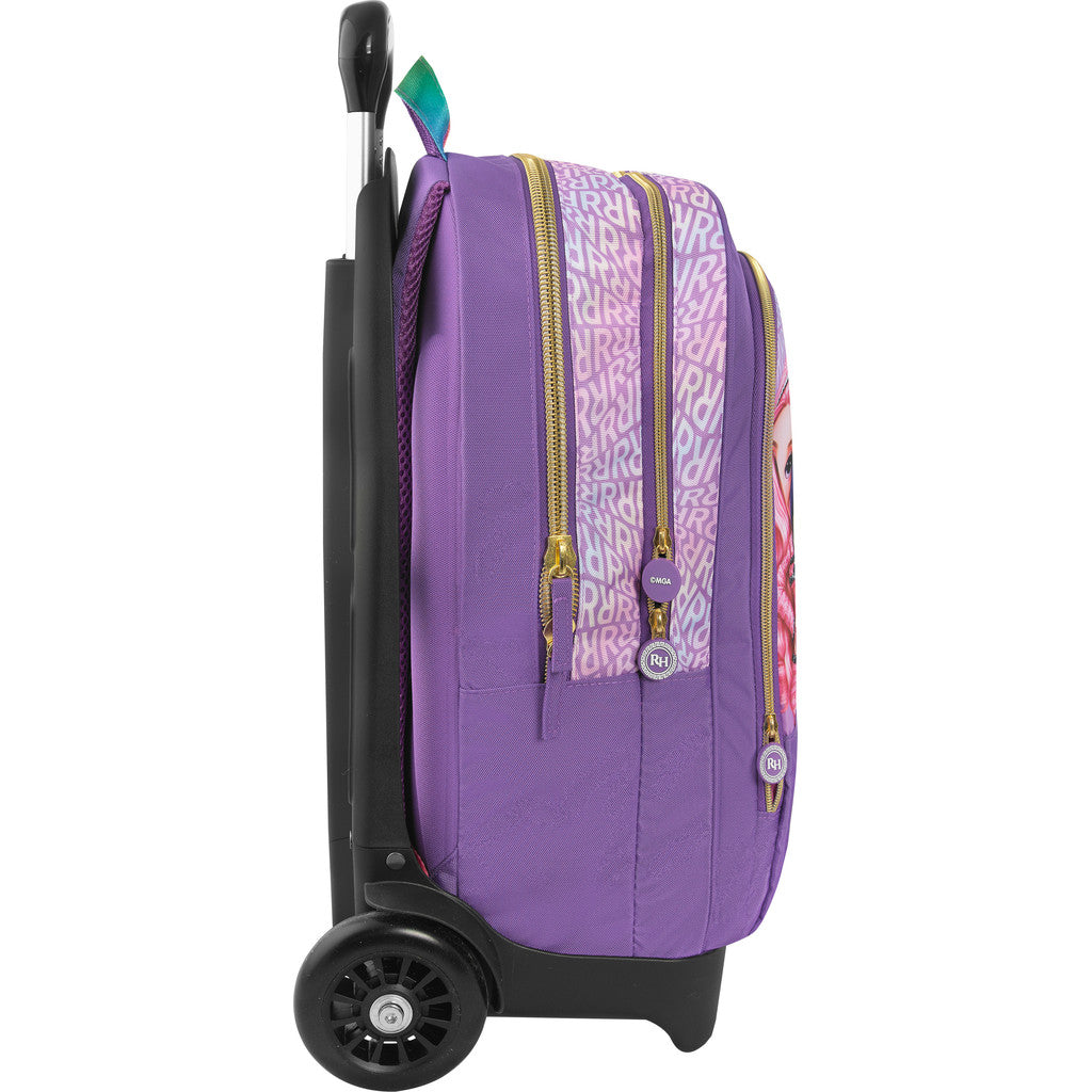 Zaino Trolley Staccabile Rainbow High