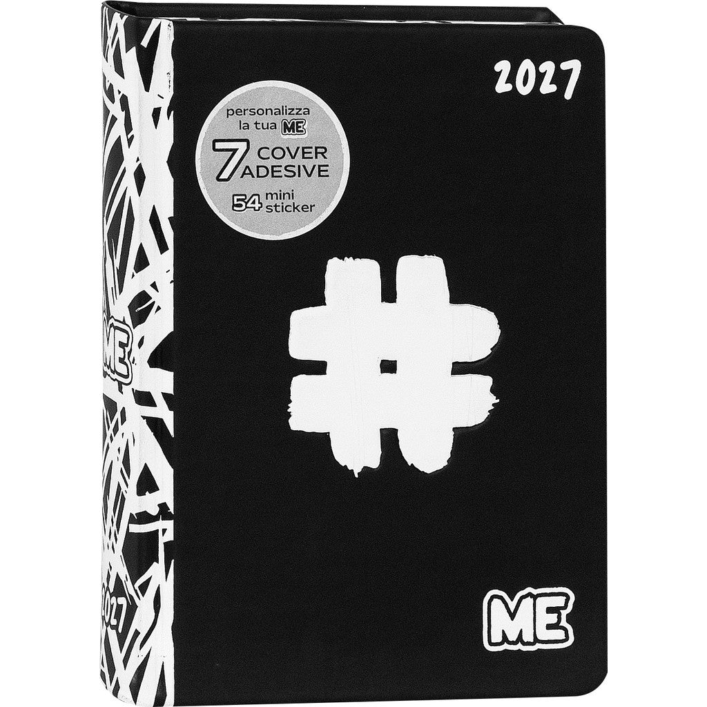 Diario 16 Mesi 2026/27 - ME - Giornaliero