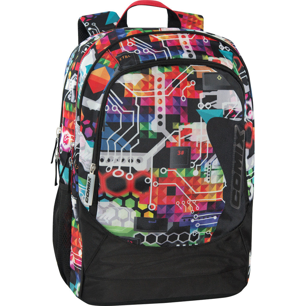 Zaino Trolley Staccabile COMIX Wave