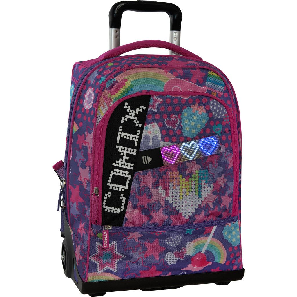 Zaino Trolley Premium COMIX Bright