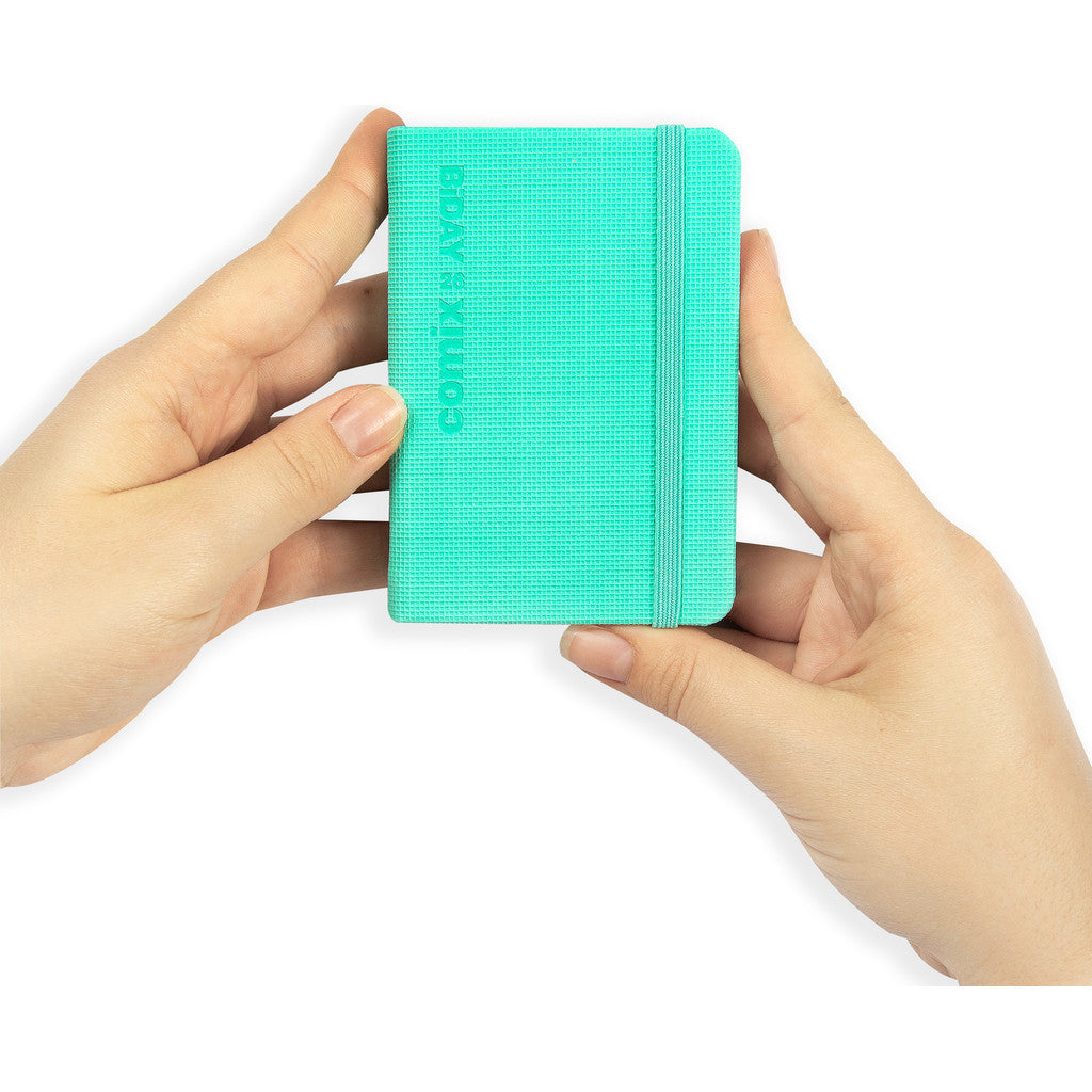 Agenda 12 Mesi 2026 Mini Giornaliera - Agende COMIX