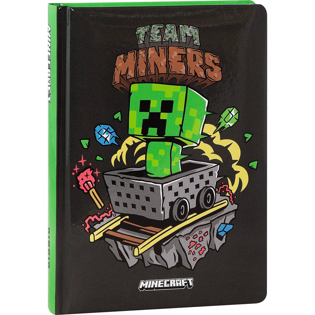 Diario 12 Mesi 2026/27 - Minecraft - Giornaliero non datato