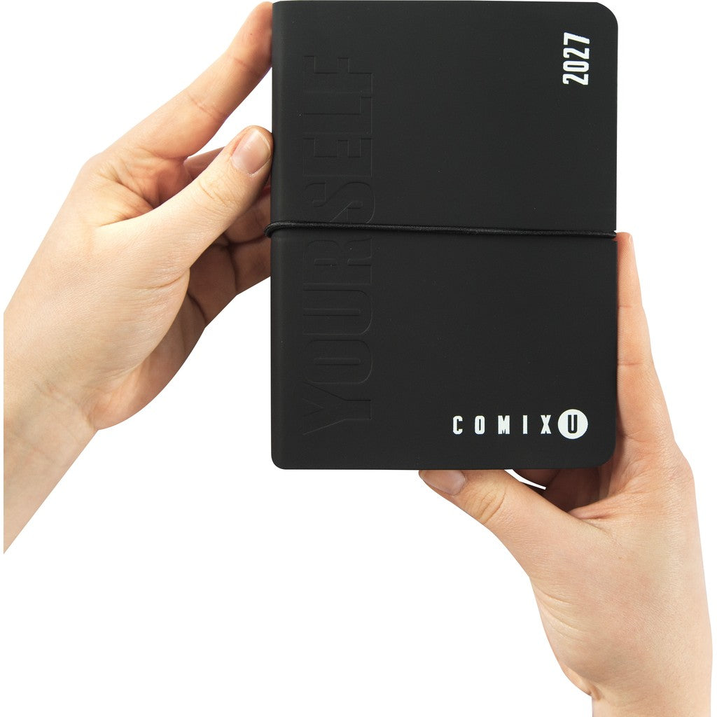 Agenda 16 Mesi 2026/27 - COMIX U Yourself - Giornaliera