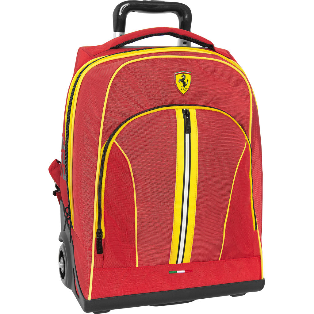 Zaino Trolley Premium Ferrari Kids