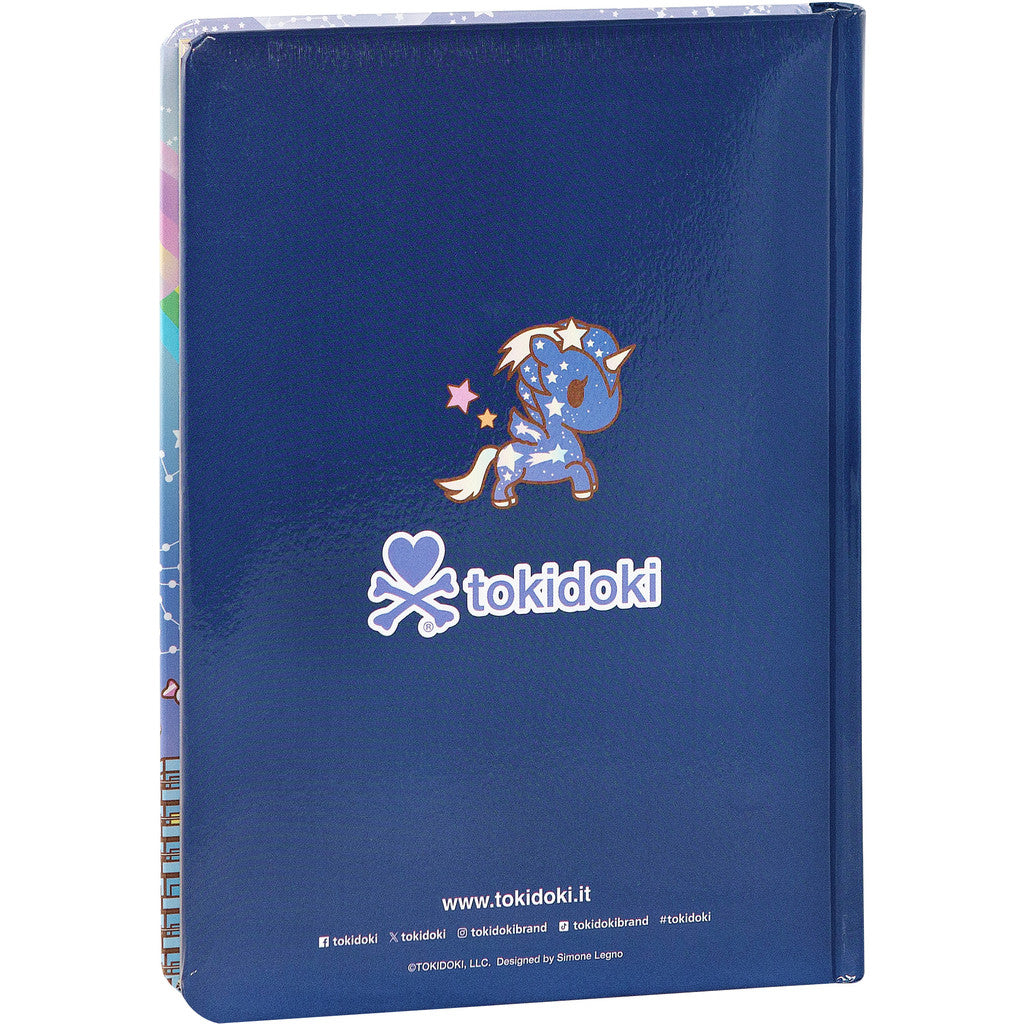 Diario 12 Mesi 2025/26 - Tokidoki - Giornaliero