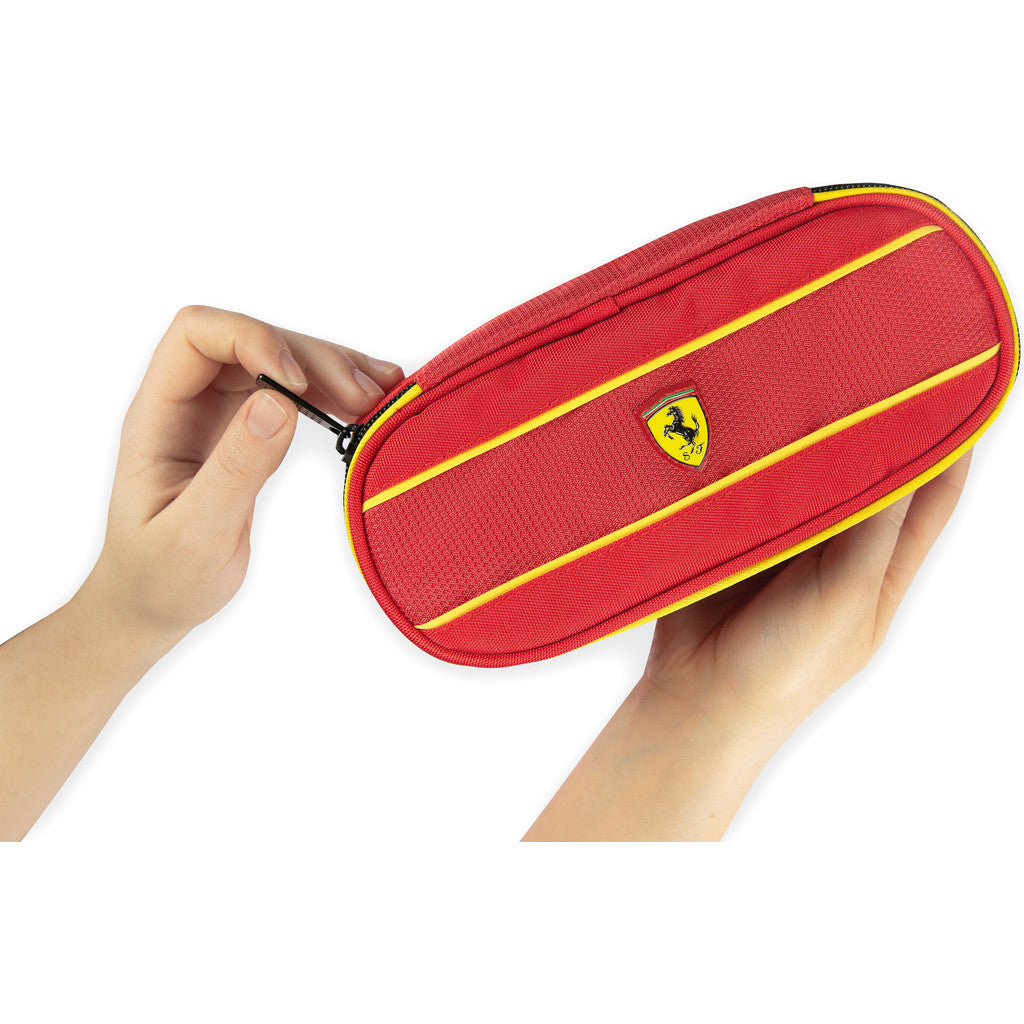 Astuccio Ovale Ferrari Kids