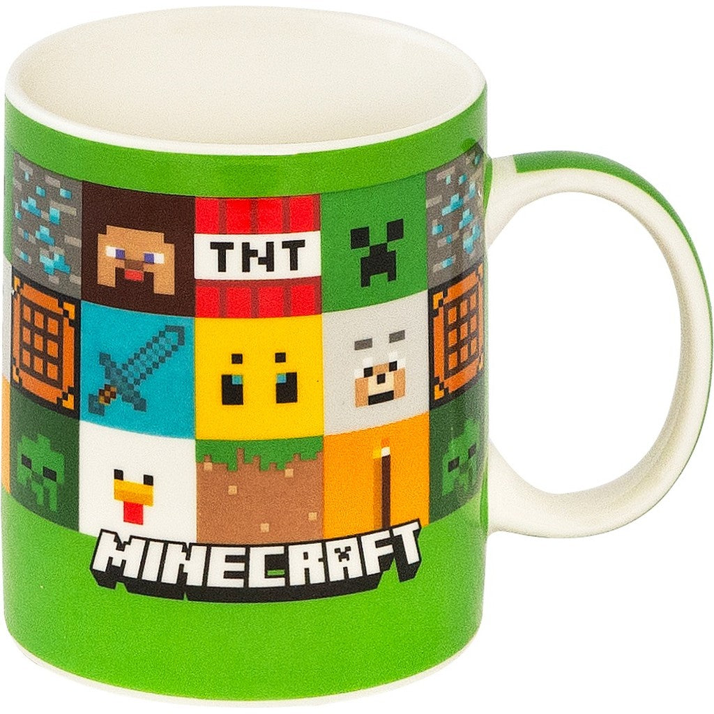 Tazza Minecraft