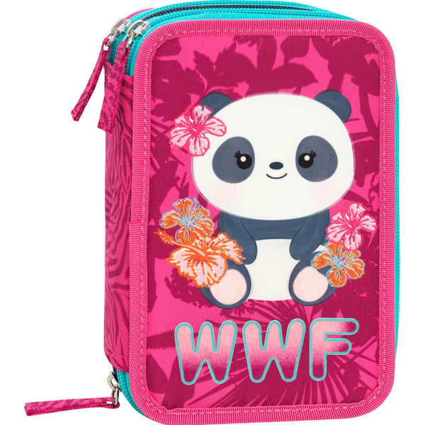 Fresk Astuccio Dispenser Per Salviette Unisex Bambini - Modello Papillon FB980-02 - 3