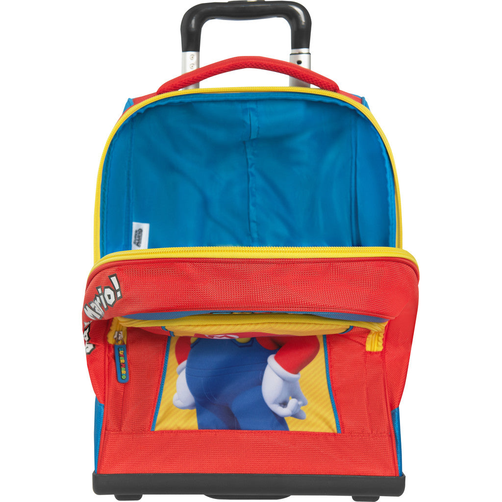 Zaino Trolley Premium Super Mario