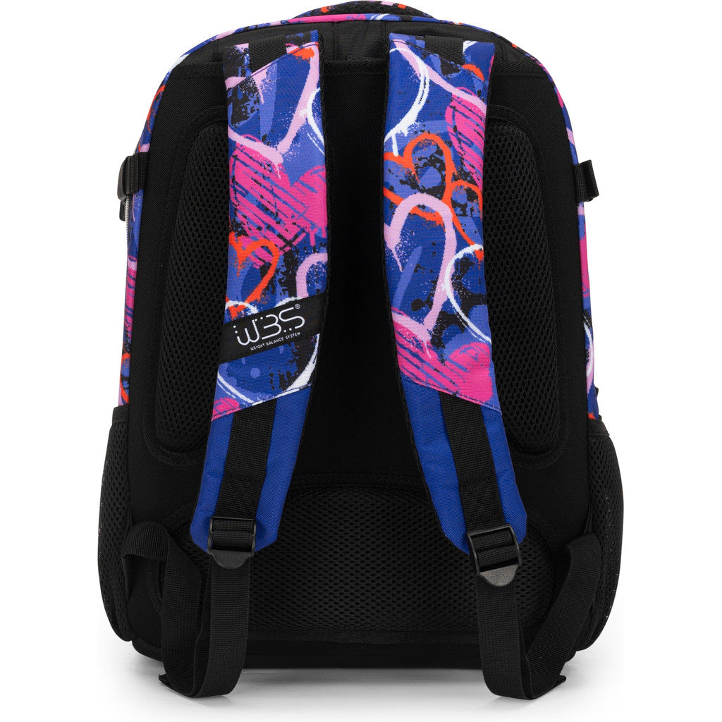 Zaino Organizzato COMIX Wbs