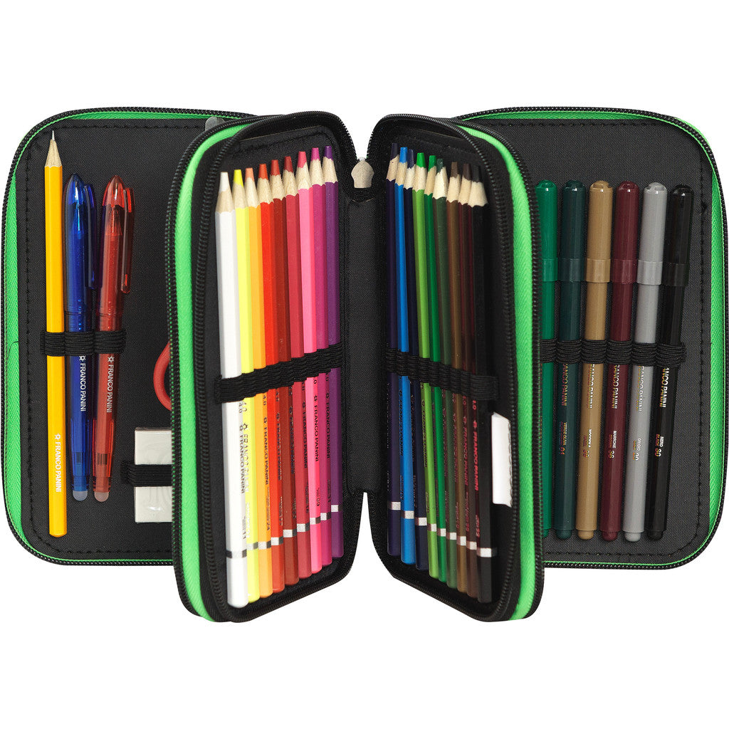 Astuccio 3 zip Minecraft