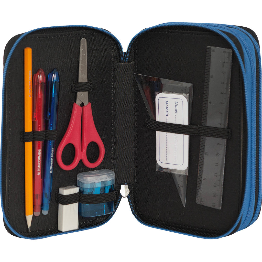 Astuccio 3 zip COMIX Scottecs by Sio