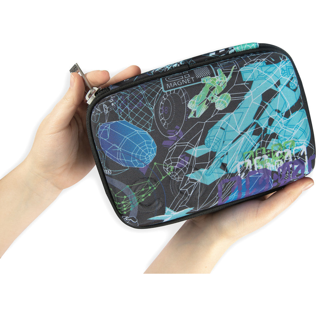 Astuccio Maxi Zip COMIX Flash