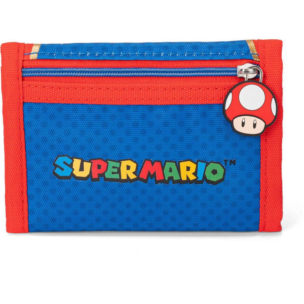 Portafoglio Super Mario