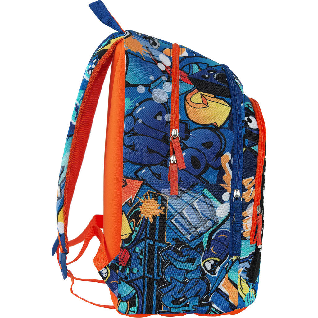 Zaino Organizzato COMIX Bright