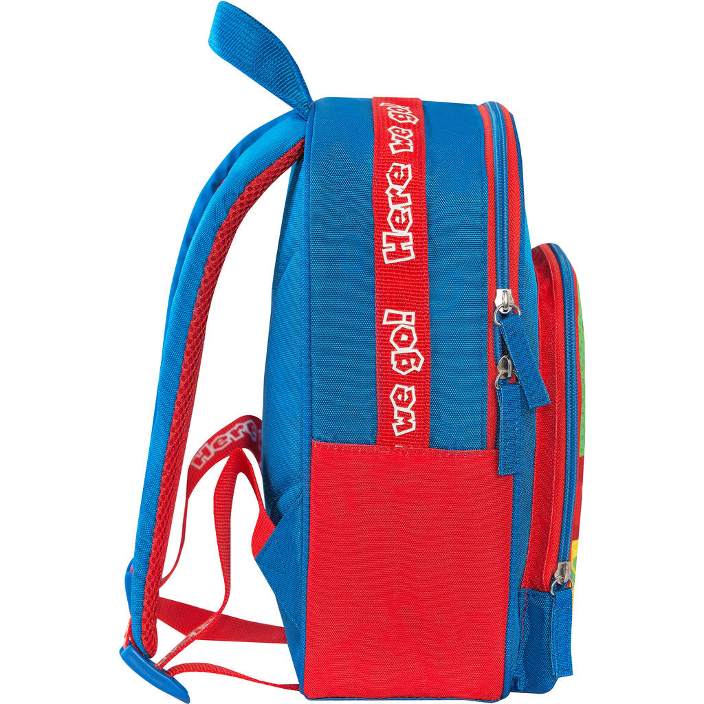 Zaino Asilo Super Mario