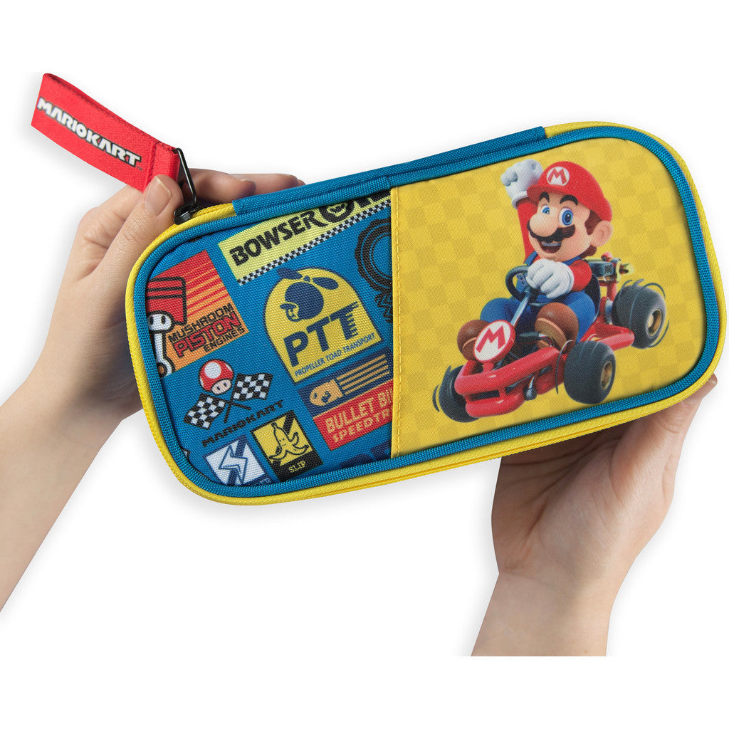 Astuccio Ovale Mario Kart