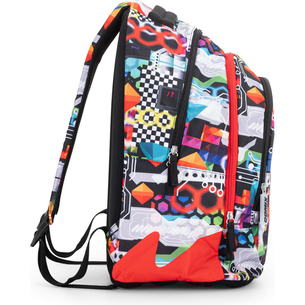Zaino organizzato COMIX Wave