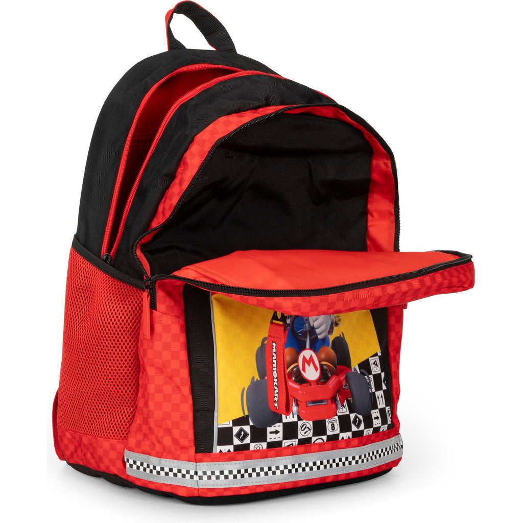 Zaino Organizzato Mario Kart