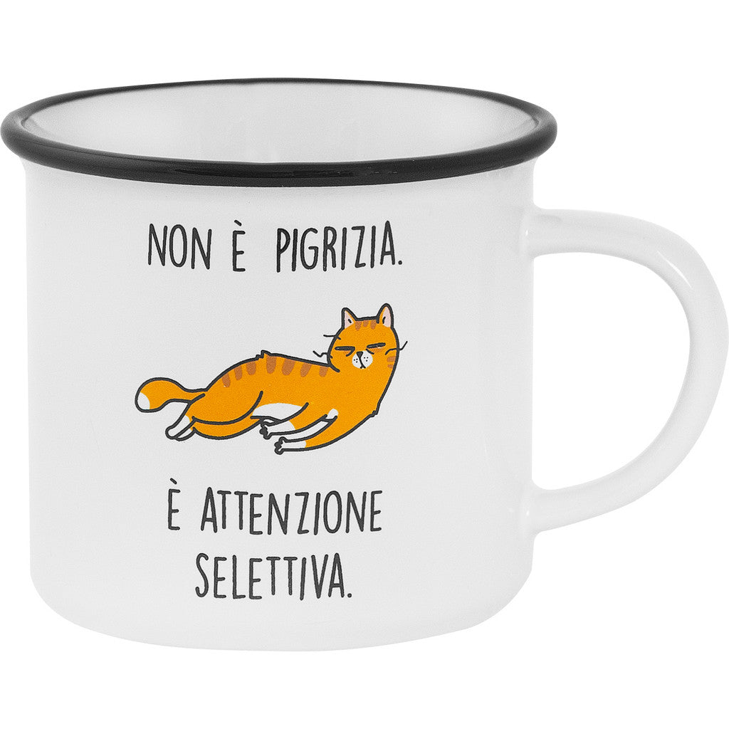 Tazza O.P.S. Gatto