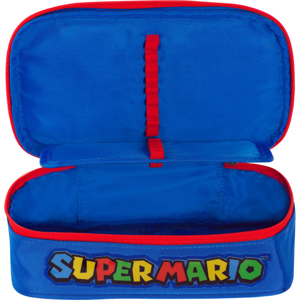 Astuccio Rettangolare Super Mario