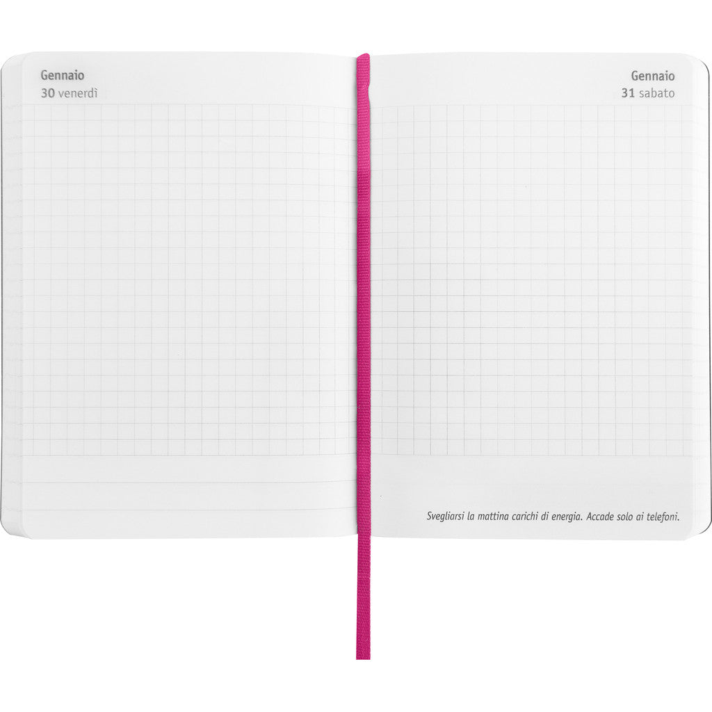 Agenda 13 Mesi 2025/26 - COMIX U Yourself - Giornaliera Mini