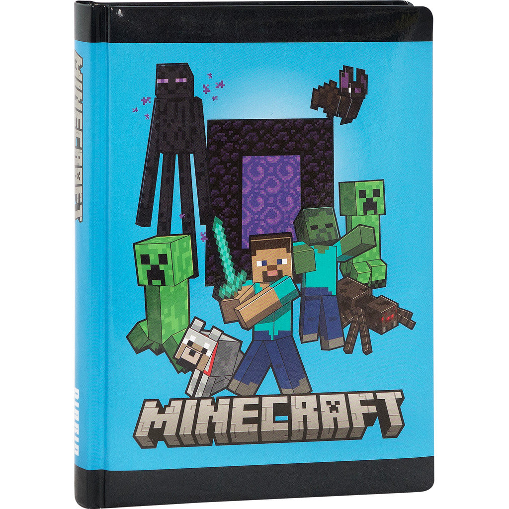 Diario 12 Mesi 2025/26 - Minecraft - Giornaliero non datato